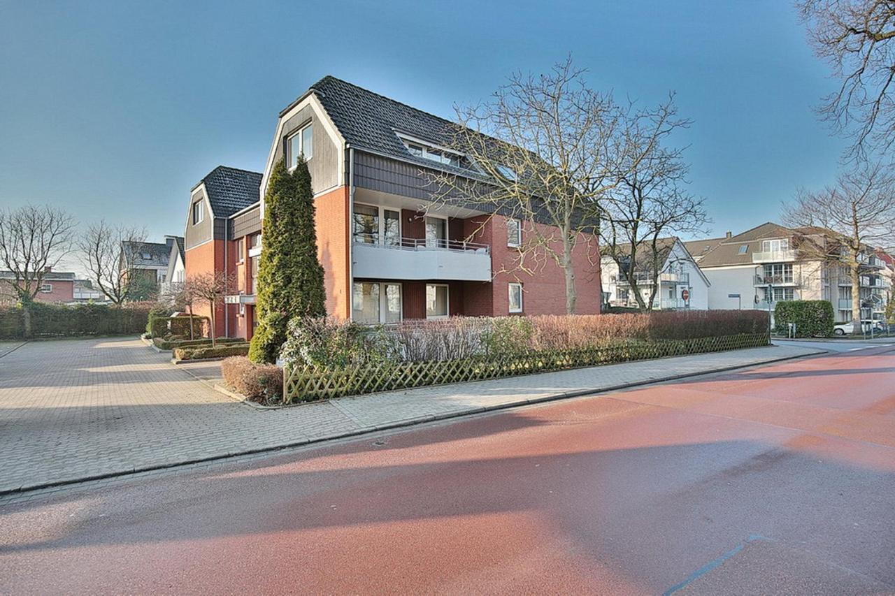 Haus Hubertus Haus Hubertus Appartement 08 Niendorf  Dış mekan fotoğraf