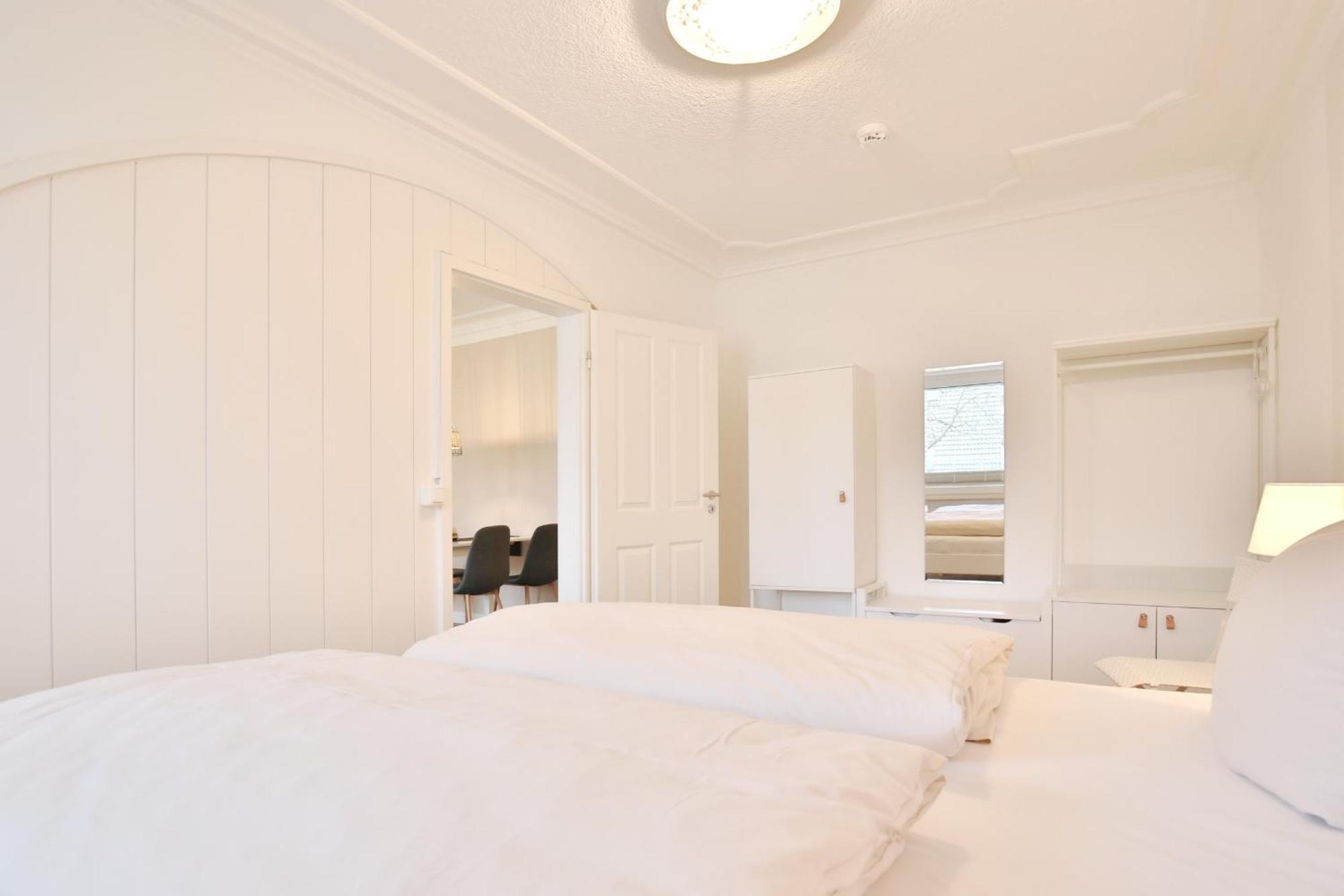 Haus Hubertus Haus Hubertus Appartement 08 Niendorf  Dış mekan fotoğraf