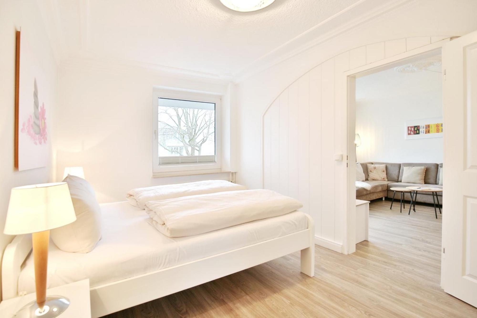 Haus Hubertus Haus Hubertus Appartement 08 Niendorf  Dış mekan fotoğraf