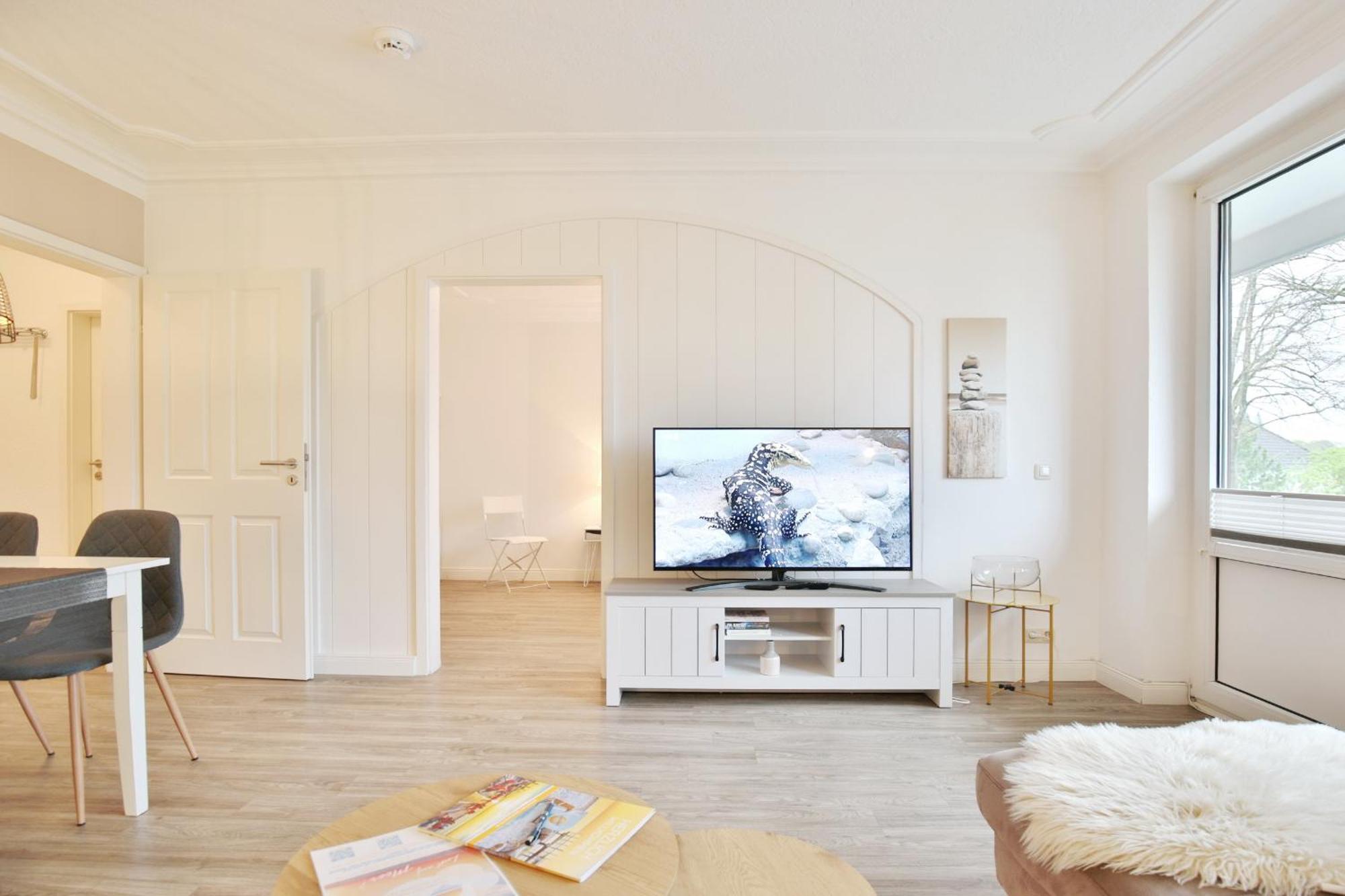 Haus Hubertus Haus Hubertus Appartement 08 Niendorf  Dış mekan fotoğraf