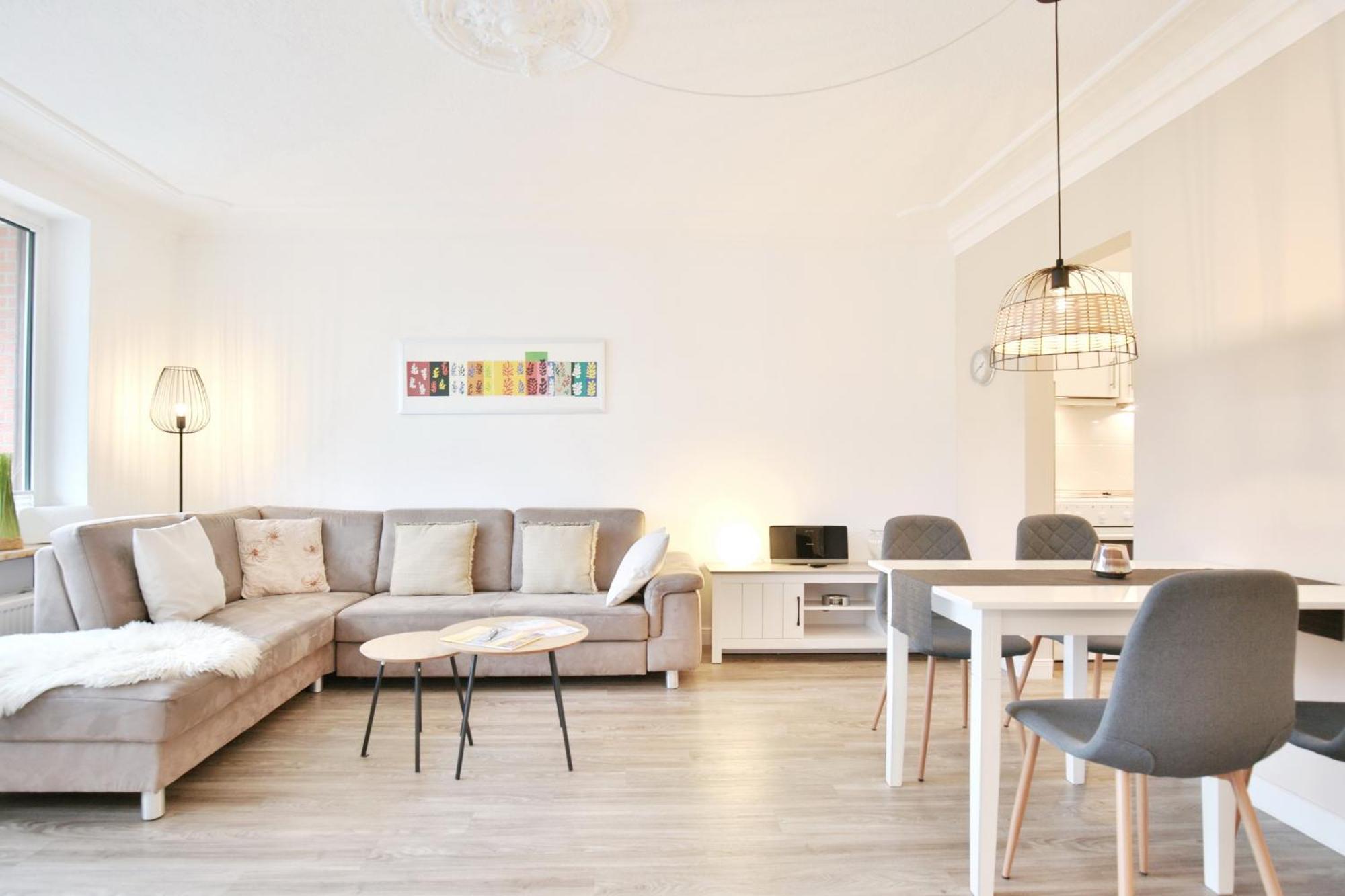 Haus Hubertus Haus Hubertus Appartement 08 Niendorf  Dış mekan fotoğraf