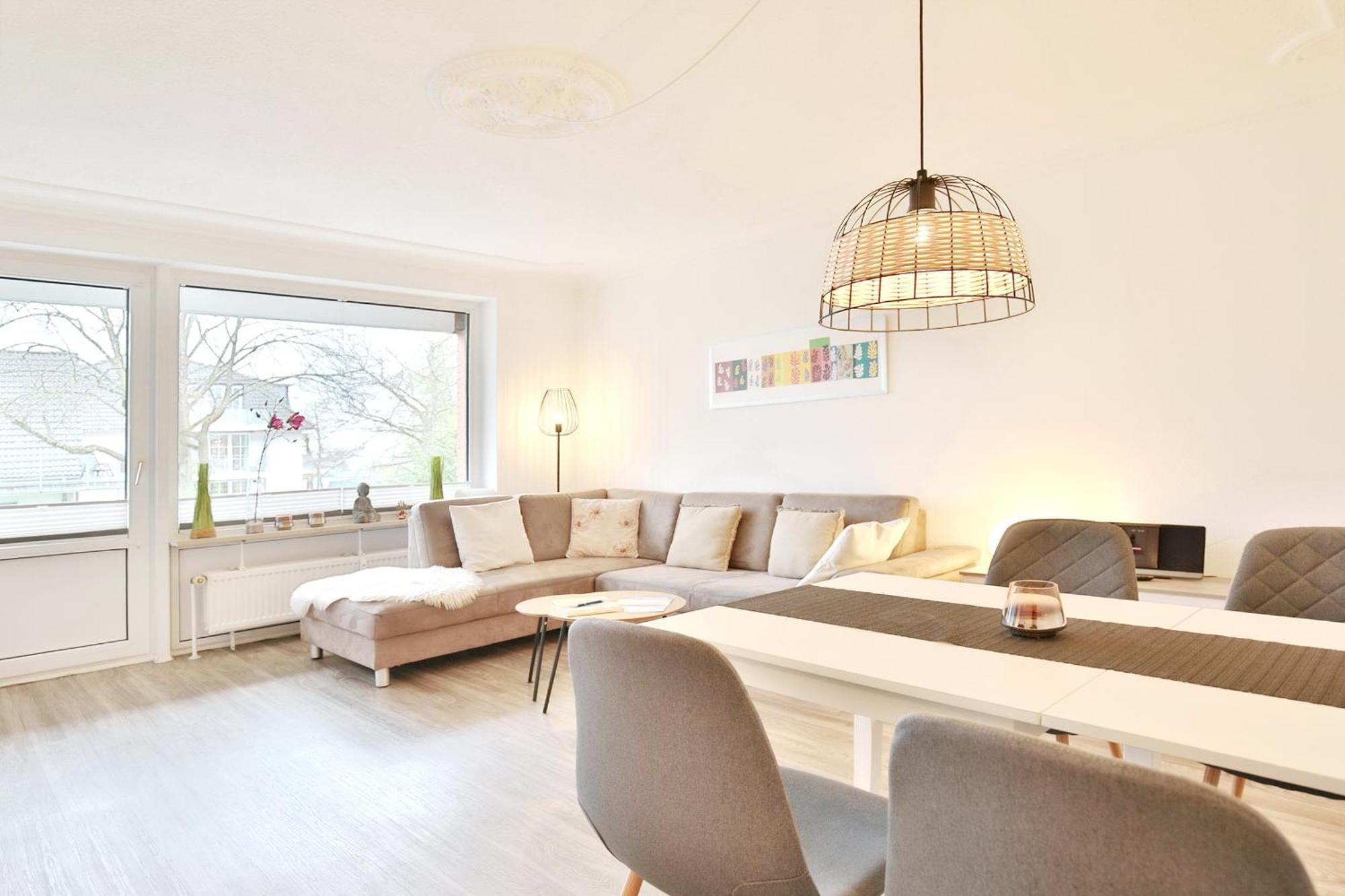 Haus Hubertus Haus Hubertus Appartement 08 Niendorf  Dış mekan fotoğraf
