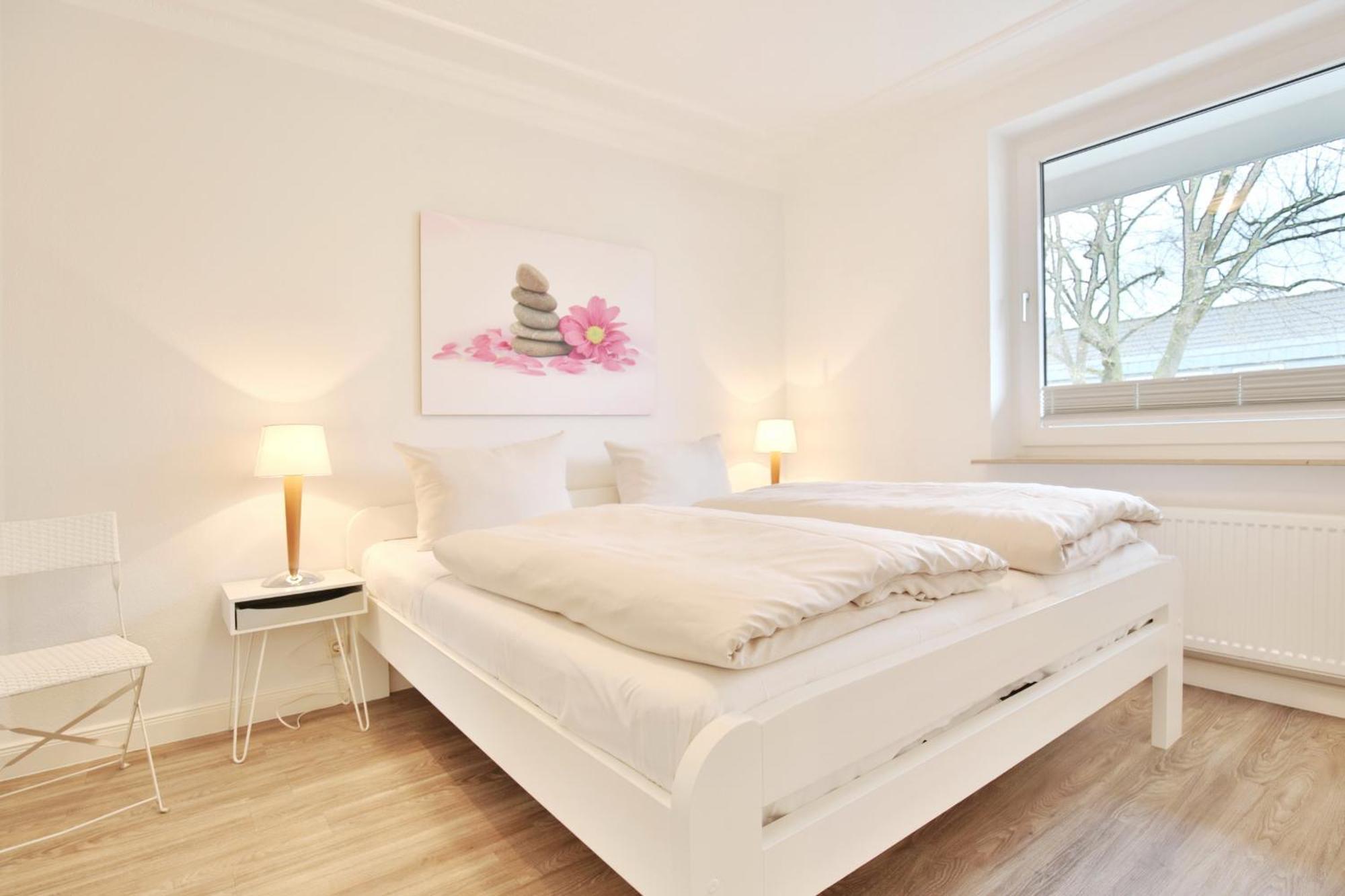 Haus Hubertus Haus Hubertus Appartement 08 Niendorf  Dış mekan fotoğraf