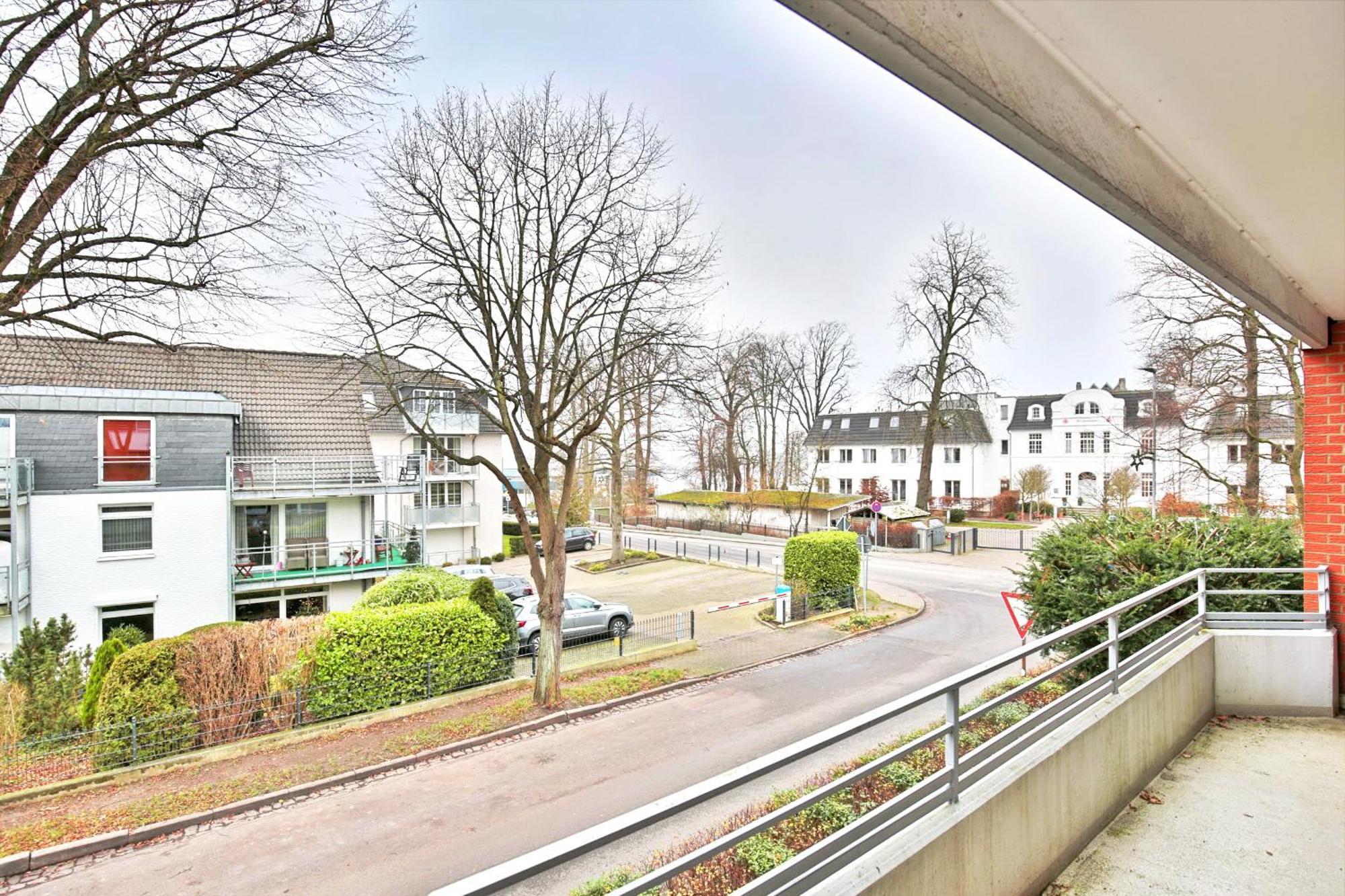 Haus Hubertus Haus Hubertus Appartement 08 Niendorf  Dış mekan fotoğraf